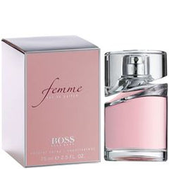 FEMME BY HUGO BOSS EAU DE PARFUM MUJER 75ML