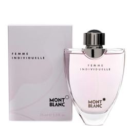 FEMME INDIVUDUELLE BY MONT BLANC EAU DE TOILETTE MUJER 75ML