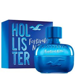 FESTIVAL NITE BY HOLLISTER EAU DE TOILETTE HOMBRE 100ML