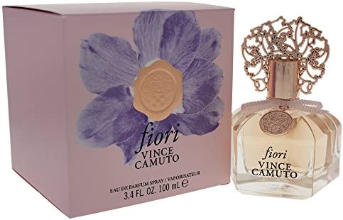 FIORI BY VINCE CAMUTO EAU DE PARFUM MUJER 100ML - Perfumería Castillo de Francia