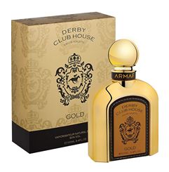 DERBY CLUB HOUSE GOLD BY ARMAF EAU DE TOILETTE HOMBRE 100ML