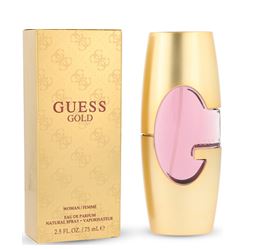 GUESS GOLD BY GUESS EAU DE PARFUM MUJER 75ML - Perfumería Castillo de Francia