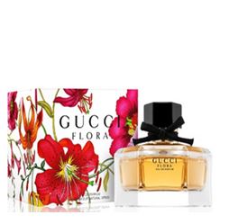 GUCCI FLORA BY GUCCI EAU DE PARFUM MUJER 75ML - Perfumería Castillo de Francia