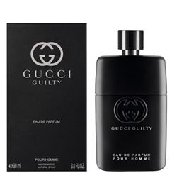 GUCCI GUILTY BY GUCCI EAU DE PARFUM HOMBRE 90ML