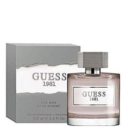 Guess 1981 by Guess Eau de Toilette para Hombre 100ML