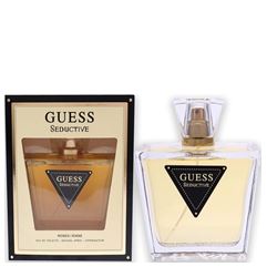 GUESS SEDUCTIVE BY GUESS EAU DE TOILETTE MUJER 125ML