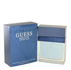 GUESS SEDUCTIVE HOMME BLUE BY GUESS EAU DE TOILETTE HOMBRE 100ML - Perfumería Castillo de Francia