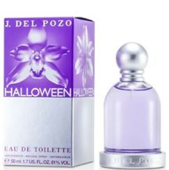 HALLOWEEN TRADICIONAL BY J. DEL POZO  EAU DE TOILETTE MUJER 50ML - Perfumería Castillo de Francia