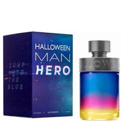 HALLOWEEN MAN HERO BY J. DEL POZO EAU DE TOILETTE HOMBRE 125ML - Perfumería Castillo de Francia