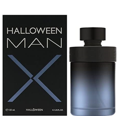 HALLOWEEN MAN X BY J DEL POZO EAU DE TOILETTE HOMBRE 125ML - Perfumería Castillo de Francia