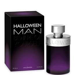 HALLOWEEN MAN BY J DEL POZO EAU DE TOILETTE HOMBRE 125ML