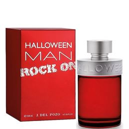 HALLOWEEN MAN ROCK ON BY J DEL POZO EAU DE TOILETTE HOMBRE 125ML - Perfumería Castillo de Francia