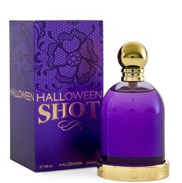 HALLOWEEN SHOT BY J DEL POZO EAU DE TOILETTE MUJER 100ML - Perfumería Castillo de Francia