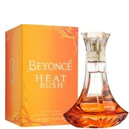 HEAT RUSH BY BEYONCE EAU DE TOILETTE MUJER 100ML