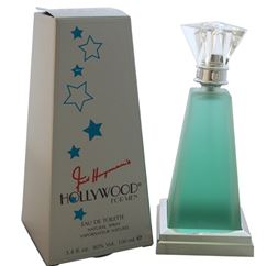 HOLLYWOOD FOR MEN BY FRED HAYMANS EAU DE TOILETTE HOMBRE 100ML - Perfumería Castillo de Francia