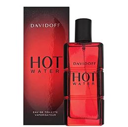 HOT WATER BY DAVIDOFF EAU DE TOILETTE HOMBRE 110ML