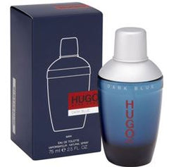 DARK BLUE BY HUGO BOSS EAU DE TOILETTE HOMBRE 75ML