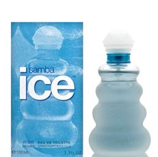 SAMBA ICE BY PERFUMERS WORKSHOP TOILETTE MUJER 100ML - Perfumería Castillo de Francia