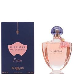 SHALIMAR PARFUM INITIAL LEAU BY GUERLAIN EUT MUJER 100ML