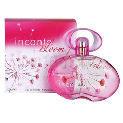 INCANTO BLOOM BY SALVATORE FERRAGAMO  EAU-DE TOILETTE MUJER 100ML - Perfumería Castillo de Francia