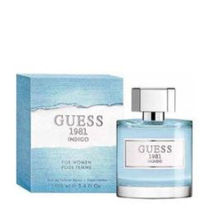 GUESS 1981 INDIGO BY GUESS EAU DE TOILETTE MUJER 100ML