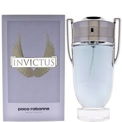 INVICTUS BY PACO RABANNE EAU DE TOILETTE HOMBRE 200ML