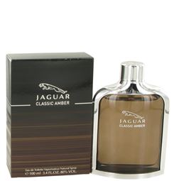 JAGUAR CLASSIC AMBER BY JAGUAR EAU DE TOILETTE HOMBRE 100ML - Perfumería Castillo de Francia