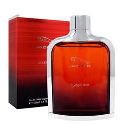 JAGUAR CLASSIC RED BY JAGUAR EAU DE TOILETTE HOMBRE 100ML - Perfumería Castillo de Francia