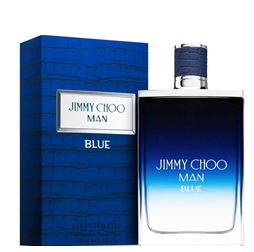 JIMMY CHOO MAN BLUE BY JIMMY CHOO EAU DE TOILETTE HOMBRE 100ML - Perfumería Castillo de Francia