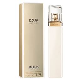 JOUR POUR FEMME BY HUGO BOSS EAU DE PARFUM MUJER 75ML - Perfumería Castillo de Francia