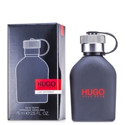 JUST DIFERENT BY HUGO BOSS EAU DE TOILETTE HOMBRE 75ML - Perfumería Castillo de Francia