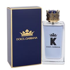 DOLCE & GABBANA KING BY DOLCE & GABBANA EAU DE TOILETTE HOMBRE 100ML