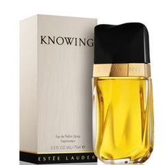 KNOWING BY ESTEE LAUDER EAU DE PARFUM MUJER 75ML - Perfumería Castillo de Francia