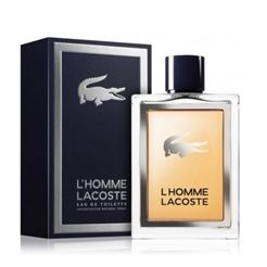 L'HOMME LACOSTE BY LACOSTE EAU DE TOILETTE HOMBRE 150ML