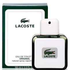 LACOSTE ORIGINAL BY LACOSTE EUT HOMBRE 100ML