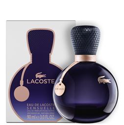 LACOSTE SENSUELLE BY LACOSTE EUP MUJER 90ML