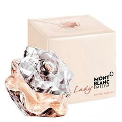 LADY EMBLEM BY MONT BLANC EAU DE PARFUM MUJER 75ML - Perfumería Castillo de Francia