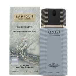 LAPIDUS POUR HOMME BY TED LAPIDUS EAU DE PARFUM HOMBRE 100ML - Perfumería Castillo de Francia
