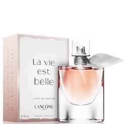 LA VIE EST BELLE BY LANCOME EAU DE PARFUM MUJER 50ML - Perfumería Castillo de Francia