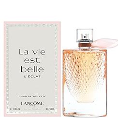 LA VIE EST BELLE L ÉCLAT BY LANCOME EAU DE TOILETTE MUJER 100ML - Perfumería Castillo de Francia