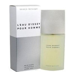 LEAU DISSEY POUR HOMME BY ISSEY MIYAKE EAU DE TOILETTE HOMBRE 125ML - Perfumería Castillo de Francia