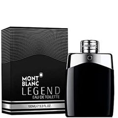 LEGEND BY MONT BLANC EAU DE TOILETTE HOMBRE 100ML - Perfumería Castillo de Francia