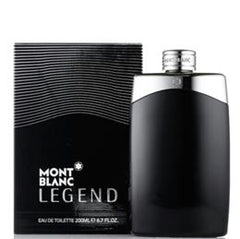 LEGEND BY MONT BLANC EAU DE TOILETTE HOMBRE 200ML - Perfumería Castillo de Francia