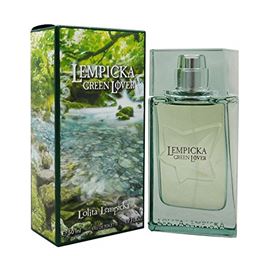 GREEN LOVER BY LOLITA LEMPICKA EAU DE TOILETTE HOMBRE 100ML - Perfumería Castillo de Francia