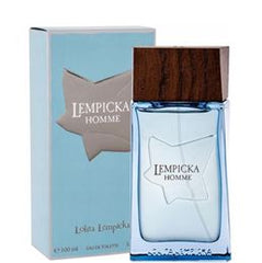 LEMPICKA HOMME BY LOLITA LEMPICKA EAU DE TOILETTE HOMBRE 100ML - Perfumería Castillo de Francia