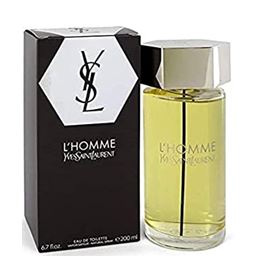 L'HOMME BY YVES SAINT LAURENT EUT HOMBRE 200ML - Perfumería Castillo de Francia