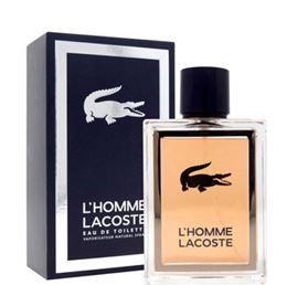 L'HOMME BY LACOSTE EAU DE TOILETTE HOMBRE 100ML