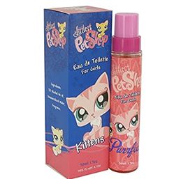 LITTEST PET SHOP KITTENS BY MARMOL EUT NIÑA 50ML