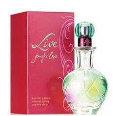 LIVE BY JENNIFER LOPEZ EAU DE PARFUM MUJER 100ML - Perfumería Castillo de Francia