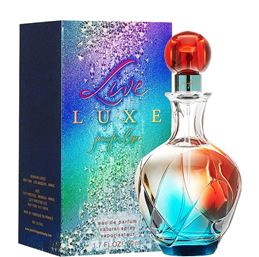 LIVE LUXE BY JENNIFER LOPEZ EAU DE PARFUM MUJER 100ML - Perfumería Castillo de Francia